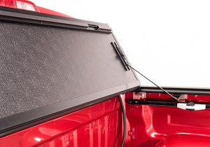 BAKFlip 226446 2024 Toyota Tacoma 6 ft. Bed BAKFlip G2 Hard Folding Tonneau Cover