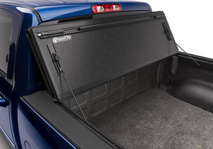 BAKFlip 226203RB 2012-2024 Dodge Ram 2500/3500 8 ft. Bed BAKFlip G2 Hard Folding Tonneau Cover