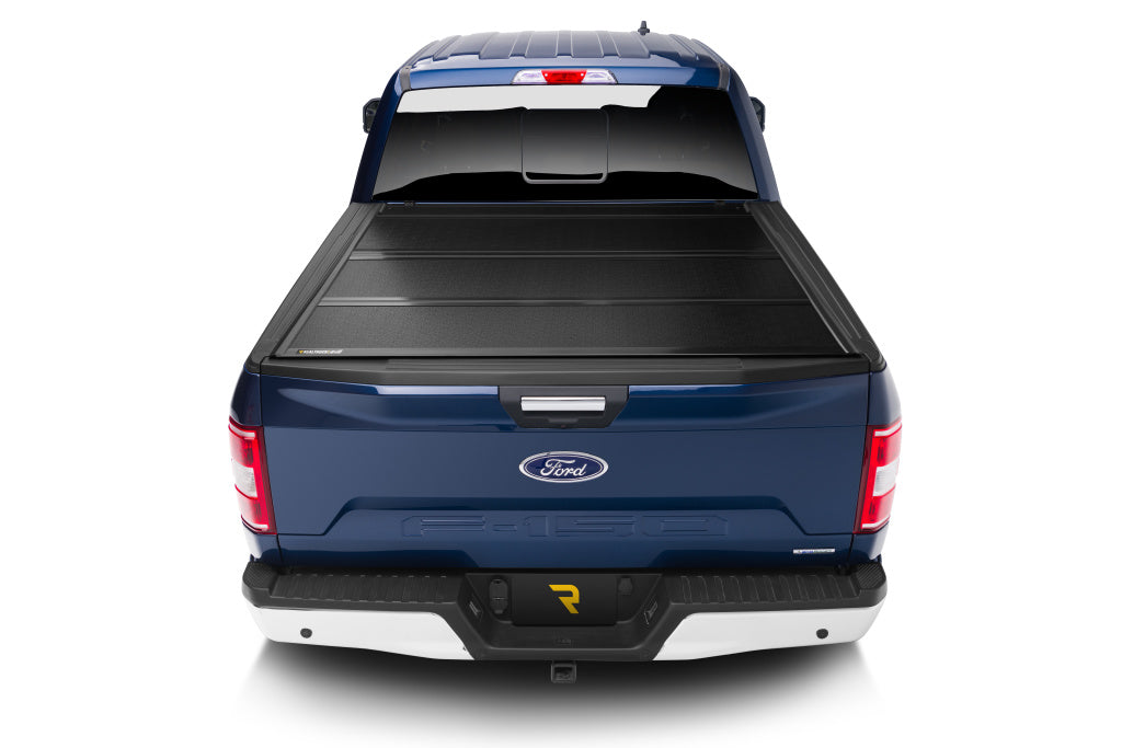 BAKFlip 226329 2015-2020 Ford F150 6 ft. Bed BAKFlip G2 Hard Folding Tonneau Cover