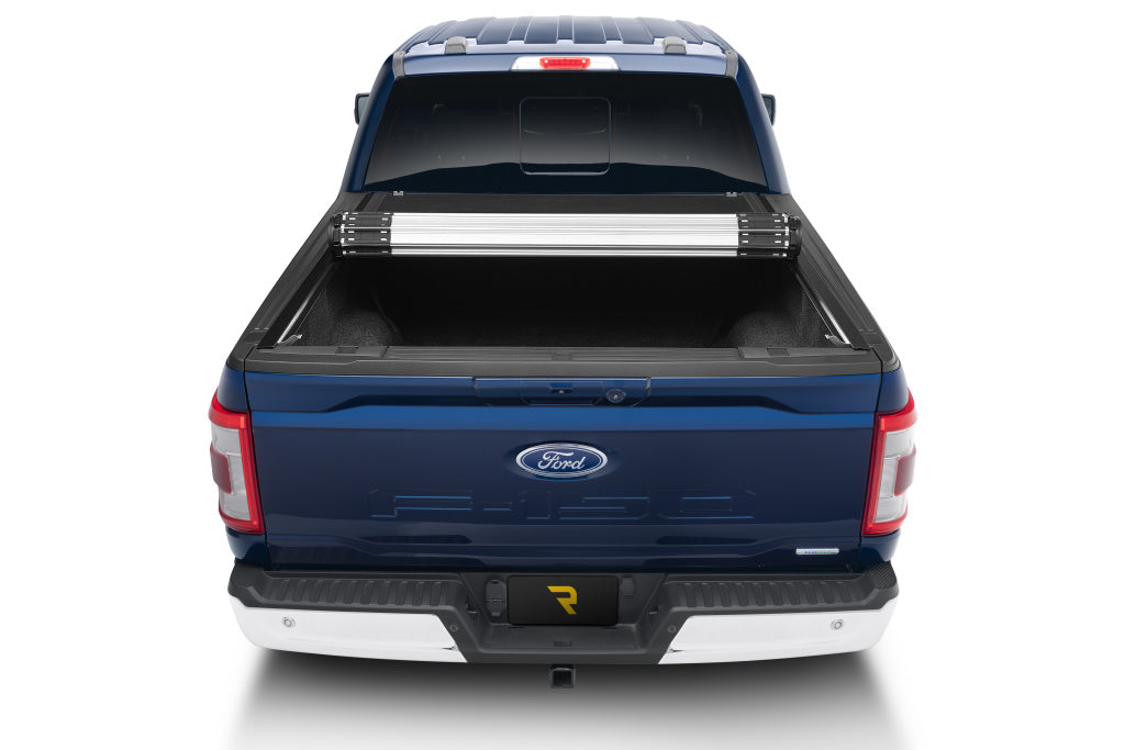 BAK Revolver X2 39337 2021-2025 Ford F150 8 ft. Bed Hard Rolling Tonneau Cover