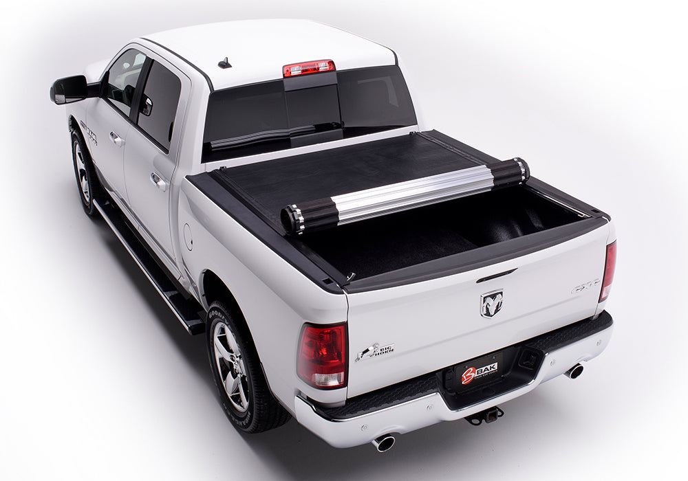 BAK Revolver X2 39203 2004-2005 Dodge Ram 1500 8 ft. Bed Hard Rolling Tonneau Cover