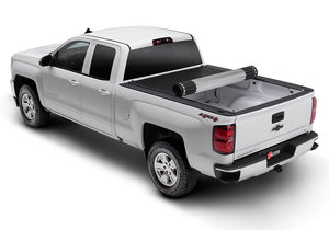 BAK Revolver X2 39121 2015-2019 GMC Sierra 2500/3500 HD 8 ft. Bed Hard Rolling Tonneau Cover