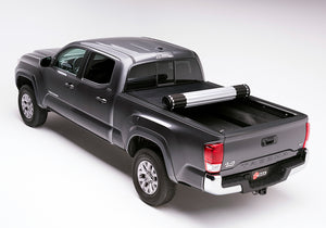 BAK Revolver X2 39406 2005-2015 Toyota Tacoma 6 ft. Bed Hard Rolling Tonneau Cover