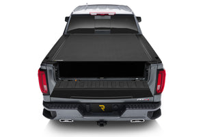 BAK Revolver X4s 80126 2017-2022 Chevy Colorado 6 ft. Bed Hard Rolling Tonneau Cover