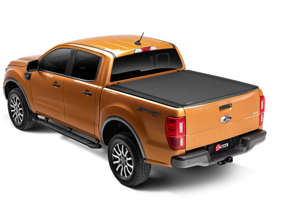 BAK Revolver X4 79332 2019-2022 Ford Ranger 6 ft. Bed Hard Rolling Tonneau Cover