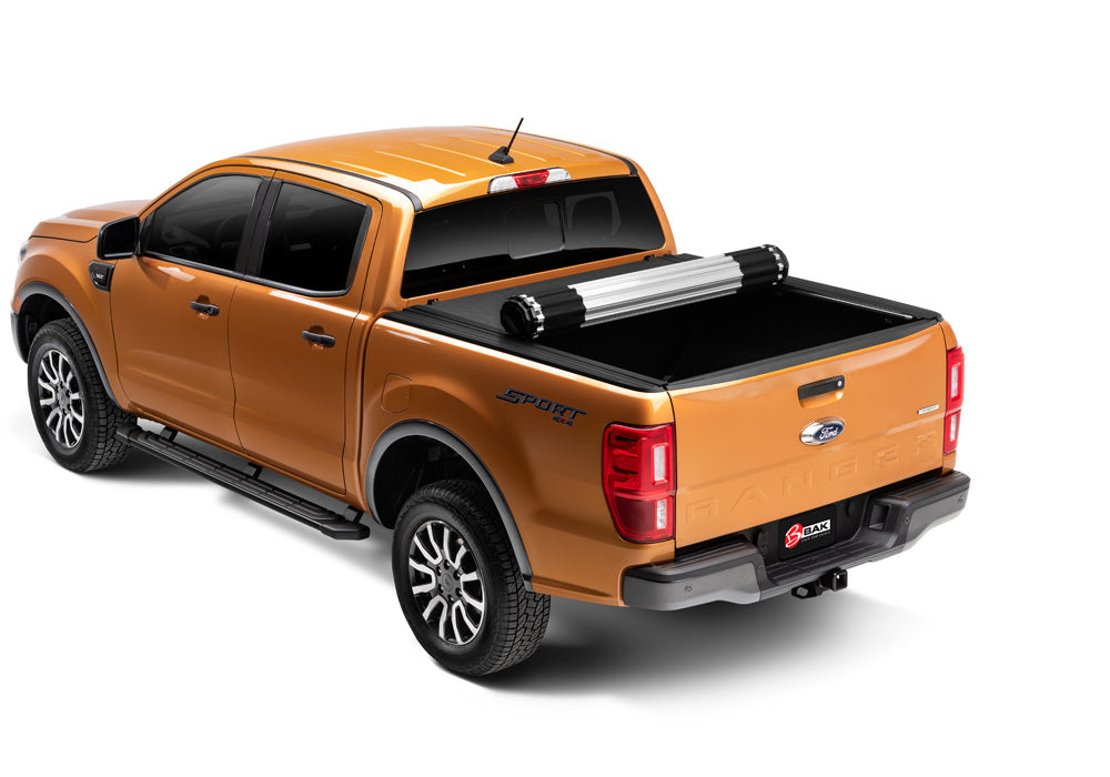 BAK Revolver X4 79332 2019-2022 Ford Ranger 6 ft. Bed Hard Rolling Tonneau Cover