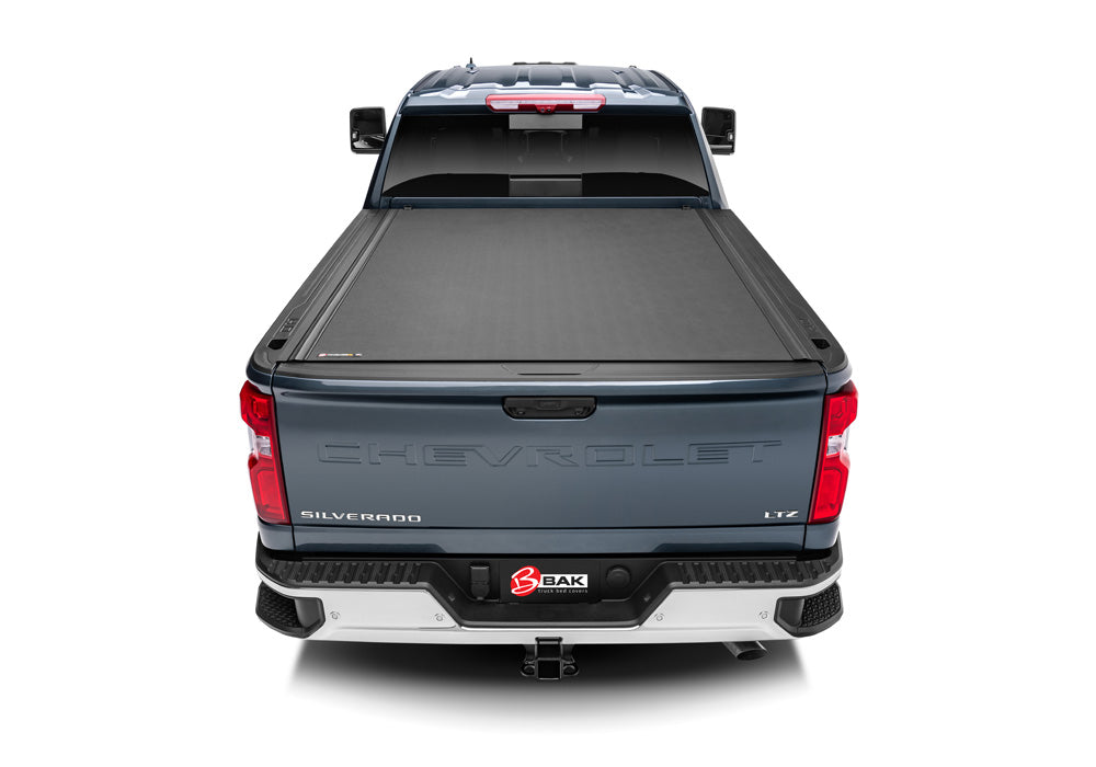 BAK Revolver X4 79133 2020-2022 GMC Sierra 2500/3500 HD 8 ft. Bed Hard Rolling Tonneau Cover