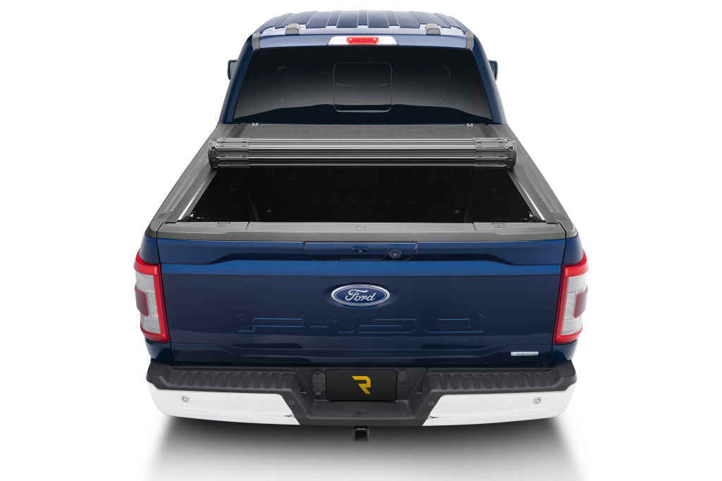 BAK Revolver X4s 80338 2021-2025 Ford F150 8 ft. Bed Hard Rolling Tonneau Cover