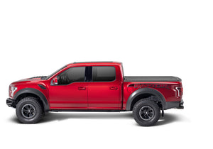 BAK Revolver X4s 80407 2005-2015 Toyota Tacoma 8 ft. Bed Hard Rolling Tonneau Cover