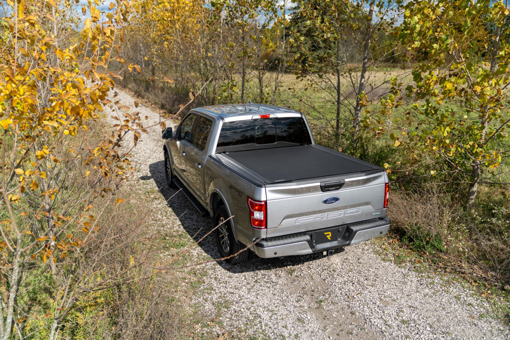 BAK Revolver X4s 80146 2023-2025 Chevy Colorado 6 ft. Bed Hard Rolling Tonneau Cover