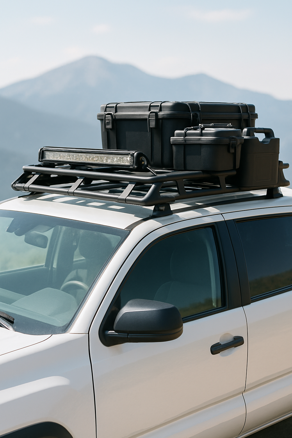 Rugged Truck Gear