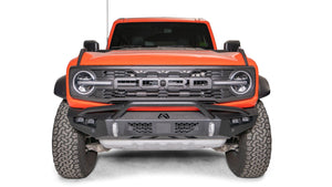 Fab Fours BR22-D5752-1 Ford Bronco Raptor 2022-2023 Vengeance Front Bumper Pre-Runner Guard - BumperStock