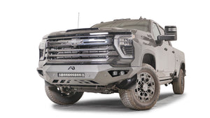 Fab Fours CH24-V6151-1 Chevy Silverado 2500/3500 HD 2024 Vengeance Front Bumper No Guard - BumperStock