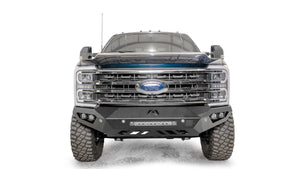 Fab Fours FS23-V5951-1 Ford F250/F350 Superduty 2023 Vengeance Front Bumper No Guard