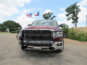 Frontier 200-41-9005 2019-2021 Ram 1500 Grille Guard - BumperStock