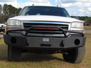 Hammerhead 600-56-0093 GMC Sierra 1500 2003-2006 Front Winch Bumper Pre-Runner-BumperStock