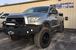 Hammerhead 600-56-0098 Toyota Tundra 2007-2013 Front Winch Bumper Pre-Runner-BumperStock