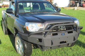 Hammerhead 600-56-0102 Toyota Tacoma 2012-2015 Front Winch Bumper Pre-Runner-BumperStock