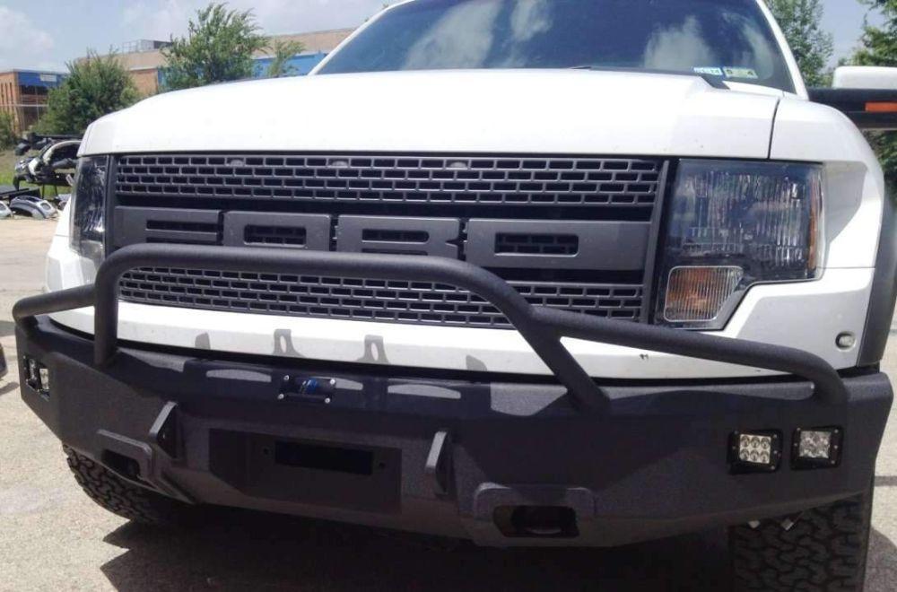 Hammerhead 600-56-0128 Ford Raptor 2010-2014 Front Winch Bumper Pre-Runner-BumperStock