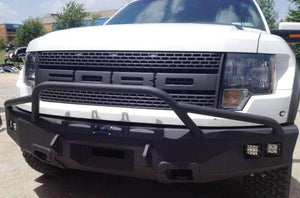 Hammerhead 600-56-0128 Ford Raptor 2010-2014 Front Winch Bumper Pre-Runner-BumperStock