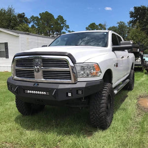 Hammerhead 600-56-0428 Dodge Ram 2500/3500/4500/5500 2010-2018 Front Non-Winch Bumper Low Profile - BumperStock