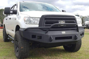 Hammerhead 600-56-0439 Toyota Tundra 2007-2013 Front Non-Winch Bumper Pre-Runner - BumperStock