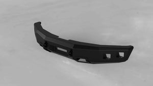 Hammerhead 600-56-0090 Ford Raptor 2010-2014 Front Winch Bumper Low Profile - BumperStock