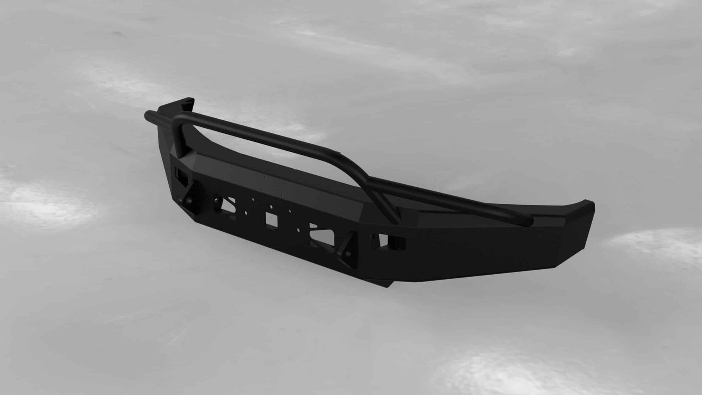 Hammerhead 600-56-0584 Ford F150 2015-2017 Front Non-Winch Bumper Pre-Runner - BumperStock