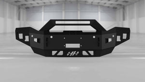 Hammerhead 600-56-0989 2019-2023 Ram 2500/3500/4500/5500 Front Winch Bumper Formed Guard-BumperStock