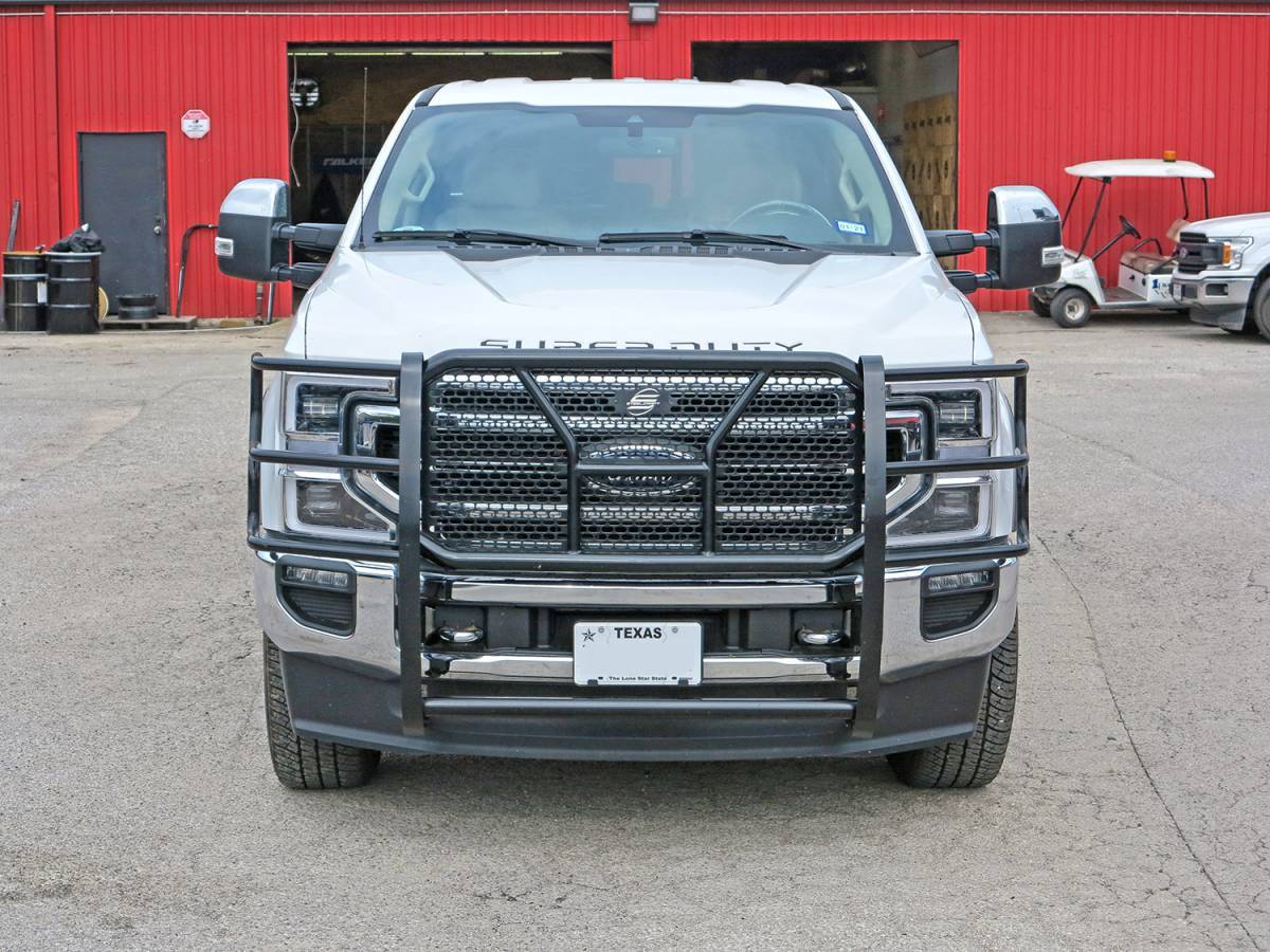 Steelcraft 50-1380C 2017-2022 Ford F250/F350 Super Duty HD Front Grille Guard-BumperStock