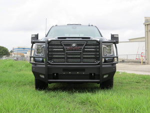 Steelcraft 60-10465C 2020-2023 GMC Sierra 2500HD/3500 HD Elevation Front Bumper - BumperStock