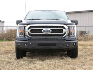 Steelcraft 71-11430 2021-2023 Ford F150 Fortis Front Bumper - BumperStock