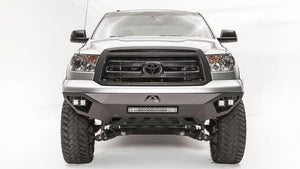 Fab Fours TT07-D4451-1 Toyota Tundra 2007-2013 Vengeance Front Bumper No Guard-BumperStock