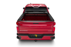 Truxedo Deuce 773301 2020-2025 Chevy Silverado 2500/3500 HD Roll-Up Soft Tonneau Cover 8 ft. Bed