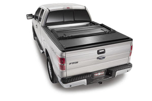 Truxedo Deuce 797601 2009-2014 Ford F150 Roll-Up Soft Tonneau Cover 6 ft. Bed