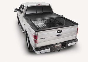 Truxedo Deuce 769101 2008-2016 Ford F250/F350 Super Duty Roll-Up Soft Tonneau Cover 8 ft. Bed