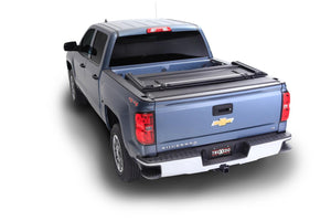 Truxedo Deuce 771501 2007-2013 Chevy Silverado 3500 HD Roll-Up Soft Tonneau Cover 8 ft. Bed