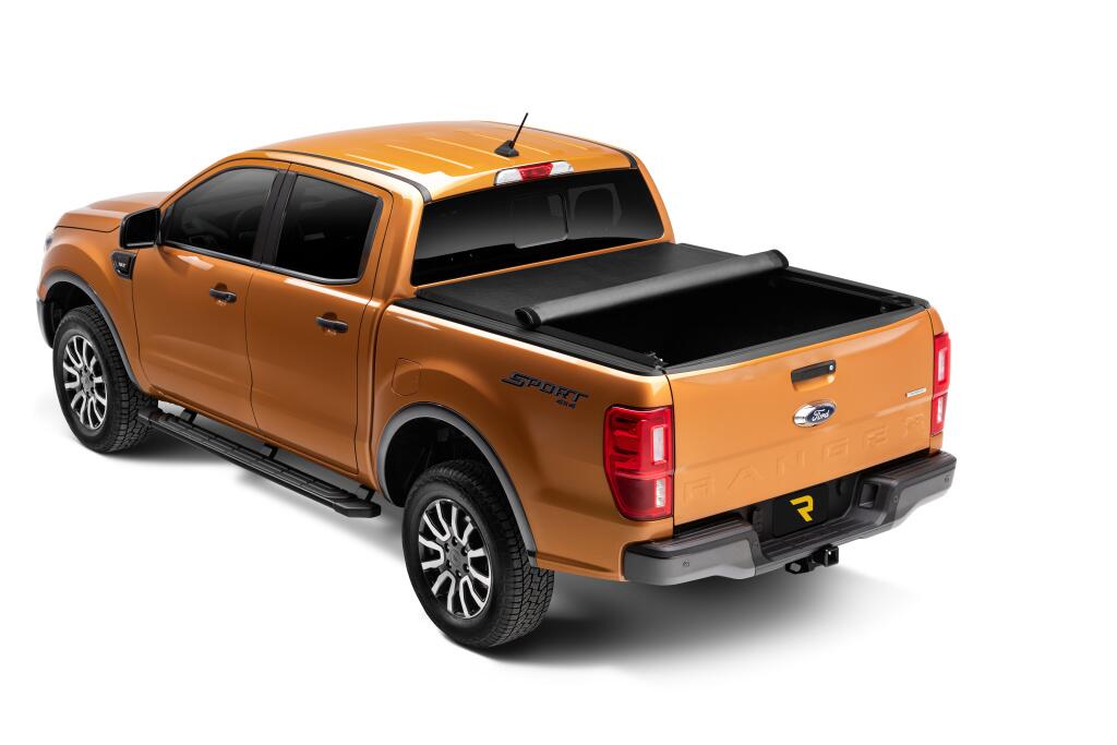 Truxedo Lo Pro 531001 2019-2023 Ford Ranger Roll-Up Soft Tonneau Cover 6 ft. Bed