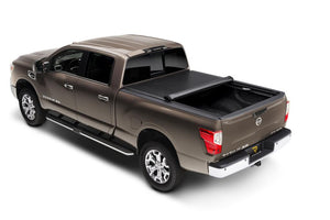 Truxedo Lo Pro 509001 2017-2019 Nissan TITAN Roll-Up Soft Tonneau Cover 8 ft. Bed