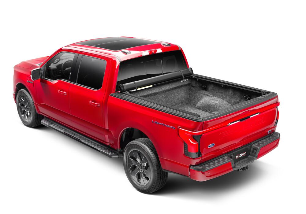 Truxedo Lo Pro 597701 2015-2025 Ford F150 Roll-Up Soft Tonneau Cover 6 ft. Bed