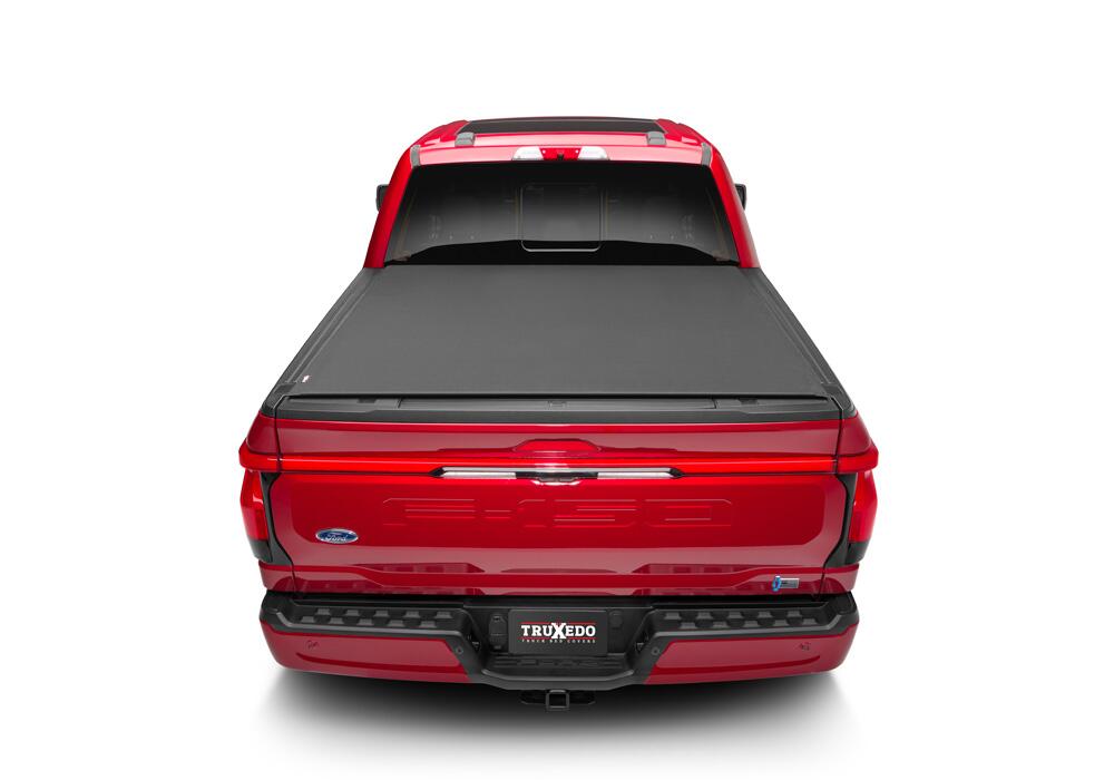 Truxedo Lo Pro 597701 2015-2025 Ford F150 Roll-Up Soft Tonneau Cover 6 ft. Bed