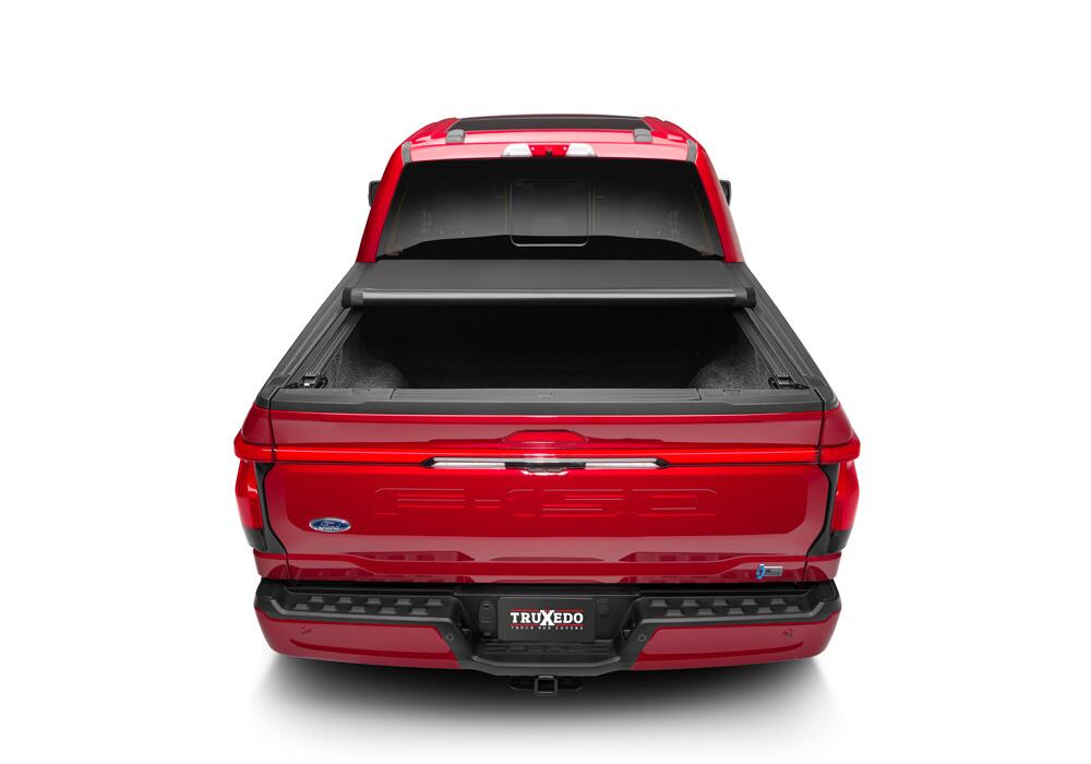 Truxedo Lo Pro 597701 2015-2025 Ford F150 Roll-Up Soft Tonneau Cover 6 ft. Bed