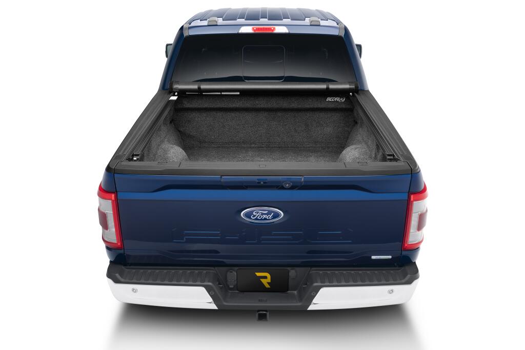 Truxedo Lo Pro 579101 2017-2025 Ford F250/F350 Super Duty Roll-Up Soft Tonneau Cover 8 ft. Bed