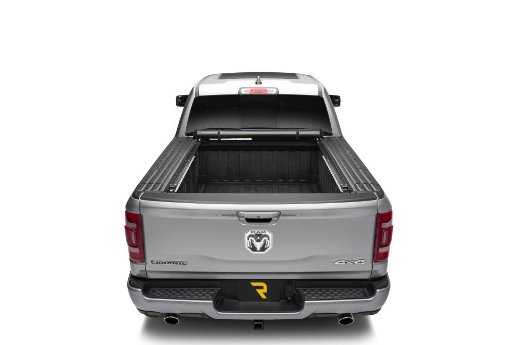 Truxedo Lo Pro 544901 2009-2024 Dodge Ram 1500 Roll-Up Soft Tonneau Cover 6 ft. Bed