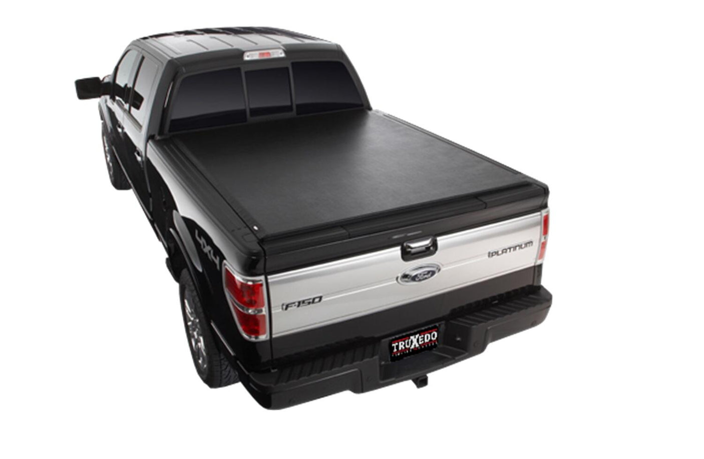 Truxedo Lo Pro 538601 1980-1996 Ford F150 Roll-Up Soft Tonneau Cover 8 ft. Bed