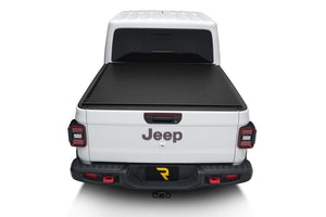 Truxedo Lo Pro 523201 2020-2025 Jeep Gladiator JT Roll-Up Soft Tonneau Cover 6 ft. Bed