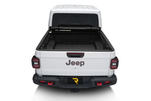 Truxedo Lo Pro 523201 2020-2025 Jeep Gladiator JT Roll-Up Soft Tonneau Cover 6 ft. Bed