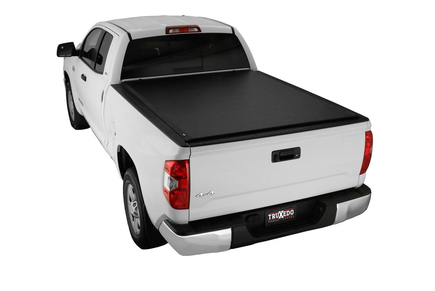 Truxedo Lo Pro 545701 2007-2021 Toyota Tundra Roll-Up Soft Tonneau Cover 8 ft. Bed