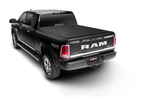 Truxedo Pro X15 1448101 2004-2005 Dodge Ram 1500 Roll-Up Soft Tonneau Cover 8 ft. Bed