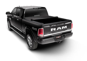 Truxedo Pro X15 1444901 2009-2024 Dodge Ram 1500 Roll-Up Soft Tonneau Cover 6 ft. Bed